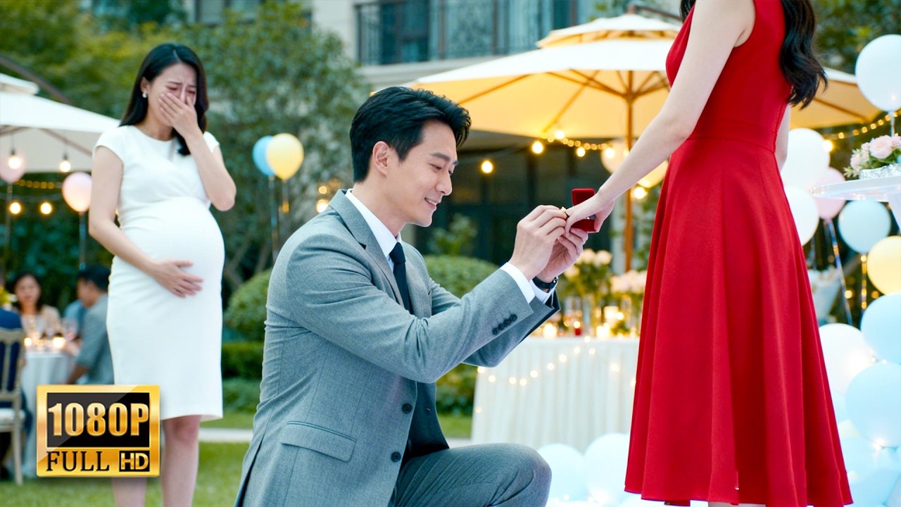 【Full Movie】 丈夫拋棄懷孕的妻子向富有的小三求婚，但很快他就得到了應有的懲罰！