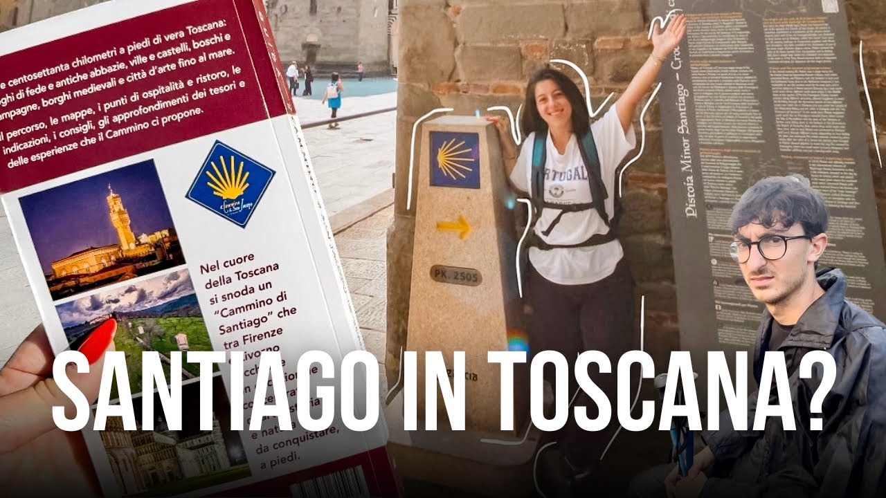 PARTECIPA CON NOI AL CAMMINO DI SAN JACOPO (18-24 settembre) - toscana cammini