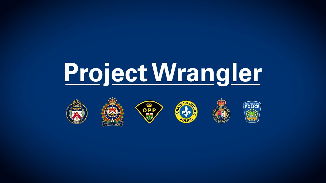 Joint Forces Operation &lsquo;Project Wrangler&rsquo; Results in Crime Group Dismantled