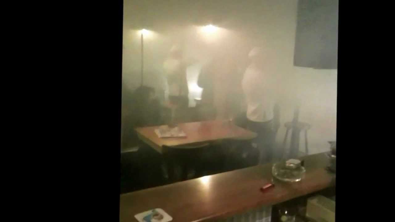 Smog in the Linde 3