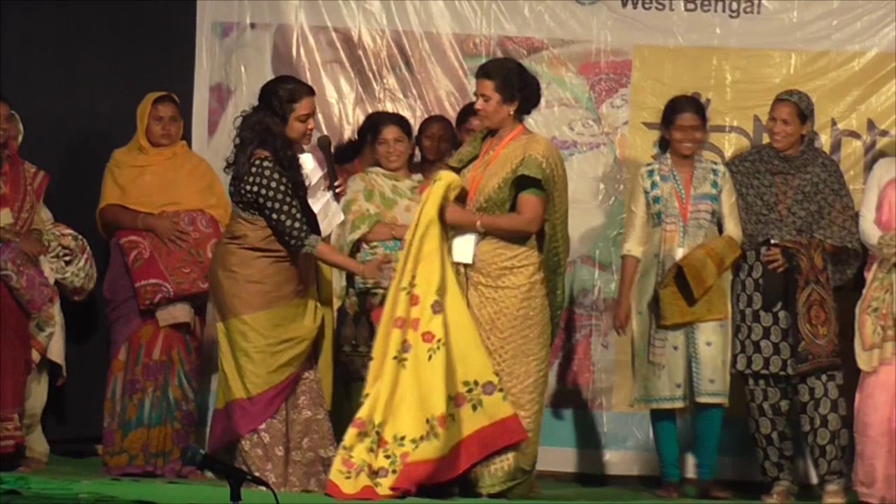 Kantha Mela 2016 | Nanoor, Birbhum | Banglanatak.com