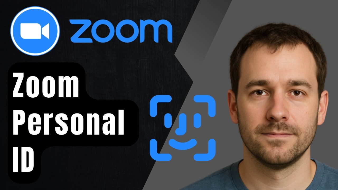 Какой у меня идентификатор персональной переговорной комнаты в Zoom? (Пошаговое руководство для н...