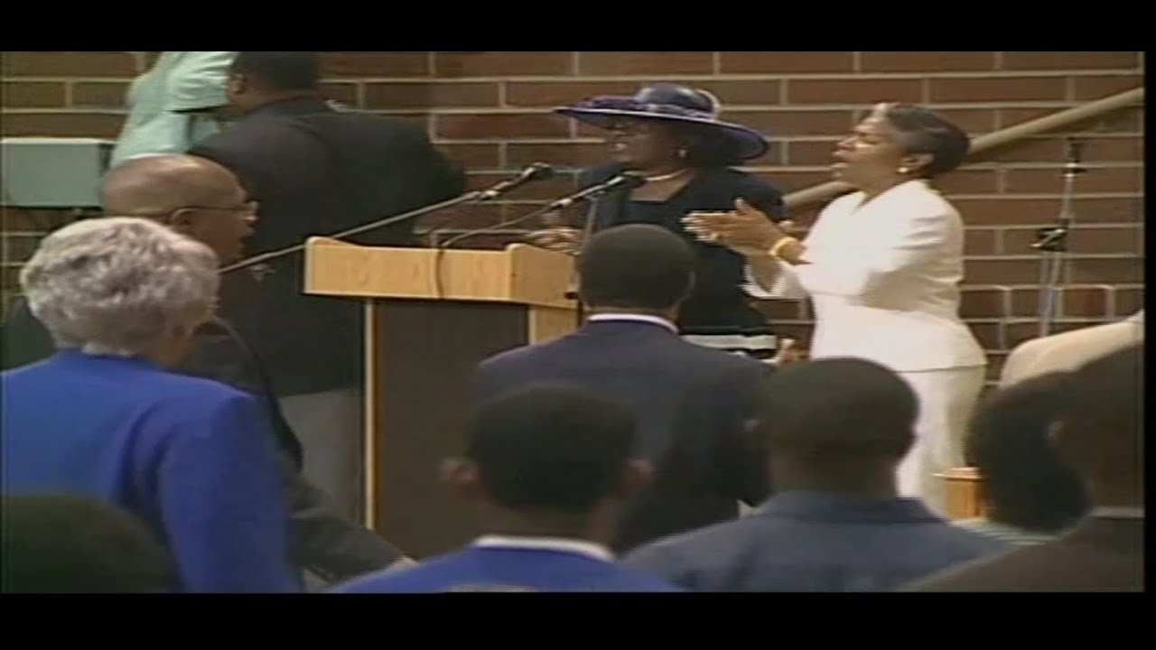 The House Of God 100th G.A. - 2003 General Assembly, Wed June 18, 2003, pt1