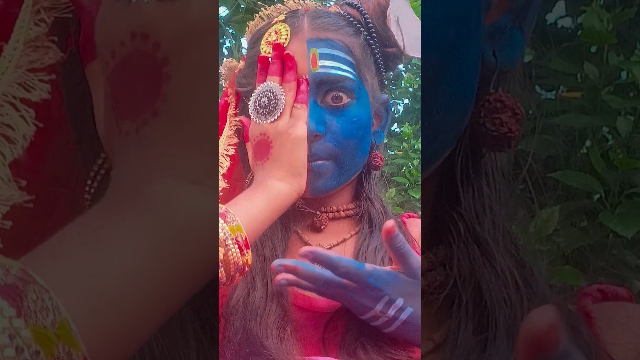 Jay Shiv Shankar 😱😱😱😱😱 #trending #song #naina.