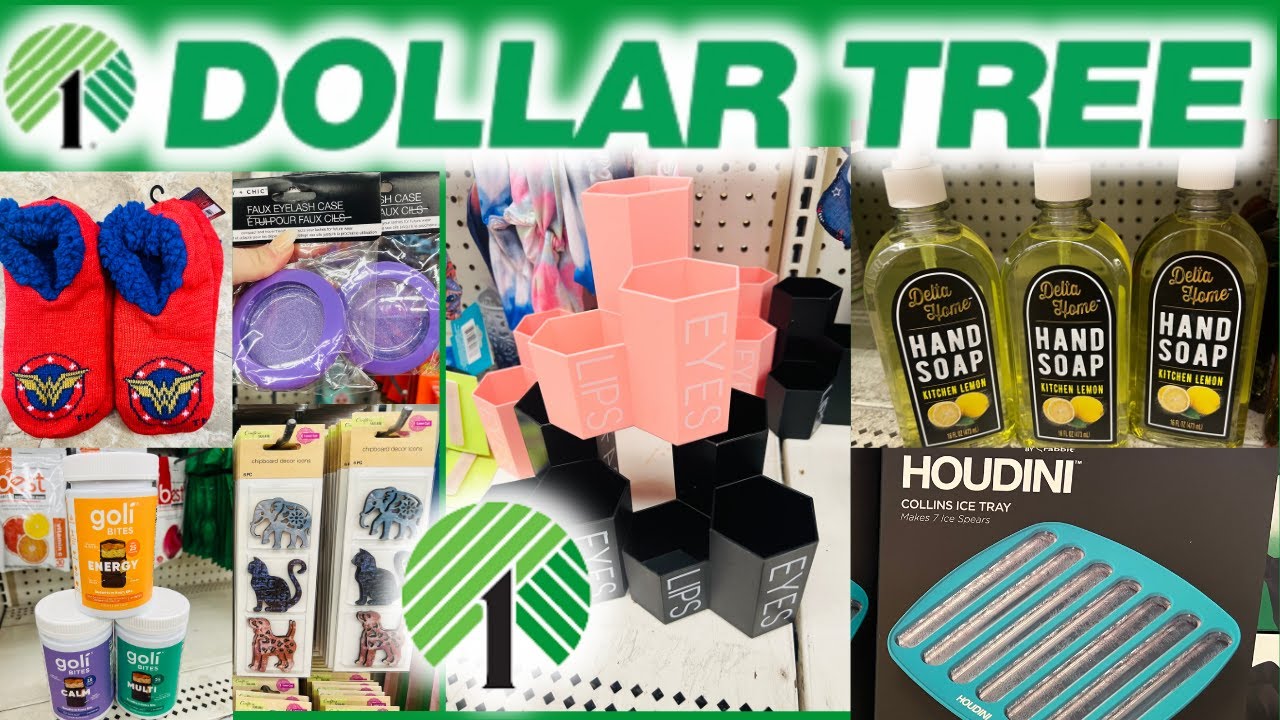 DOLLAR TREE MUST SEE JACKPOK - GET READY TO ADD TO YOUR DOLLAR TREE WISHLIST😀😝🤓