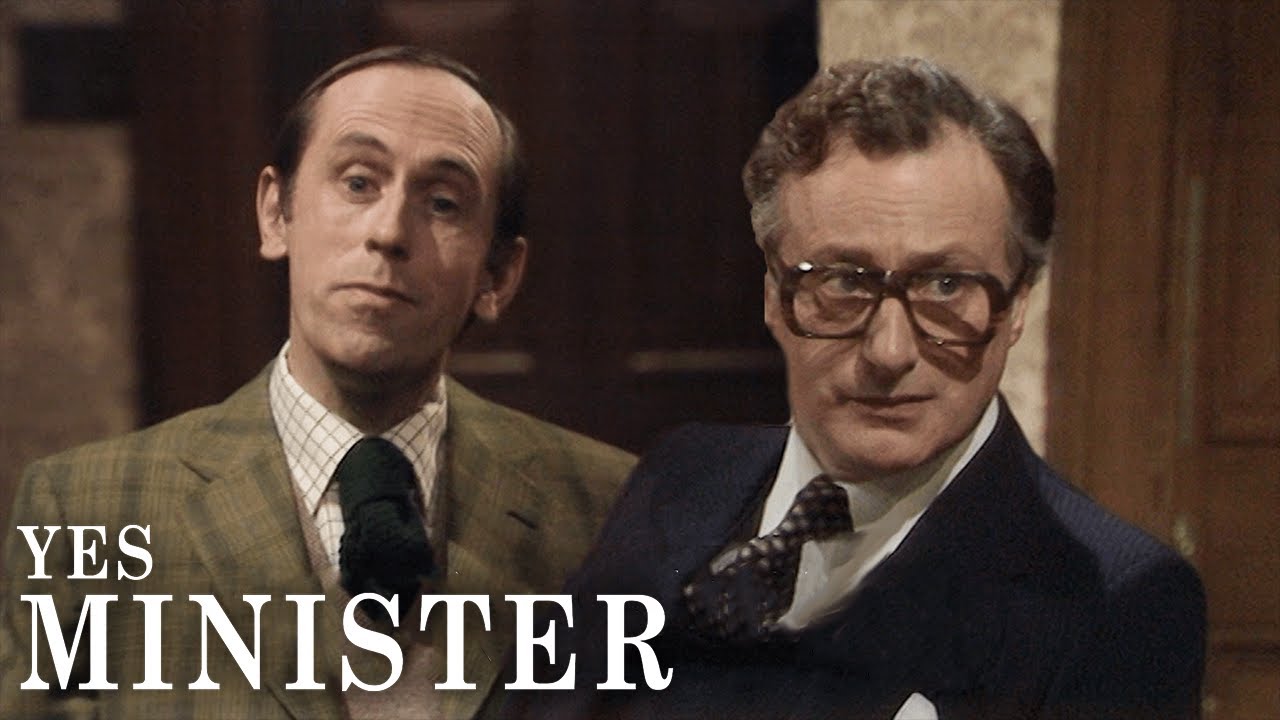 Jim's Worst Meeting | Yes, Minister | BBC Comedy Greats