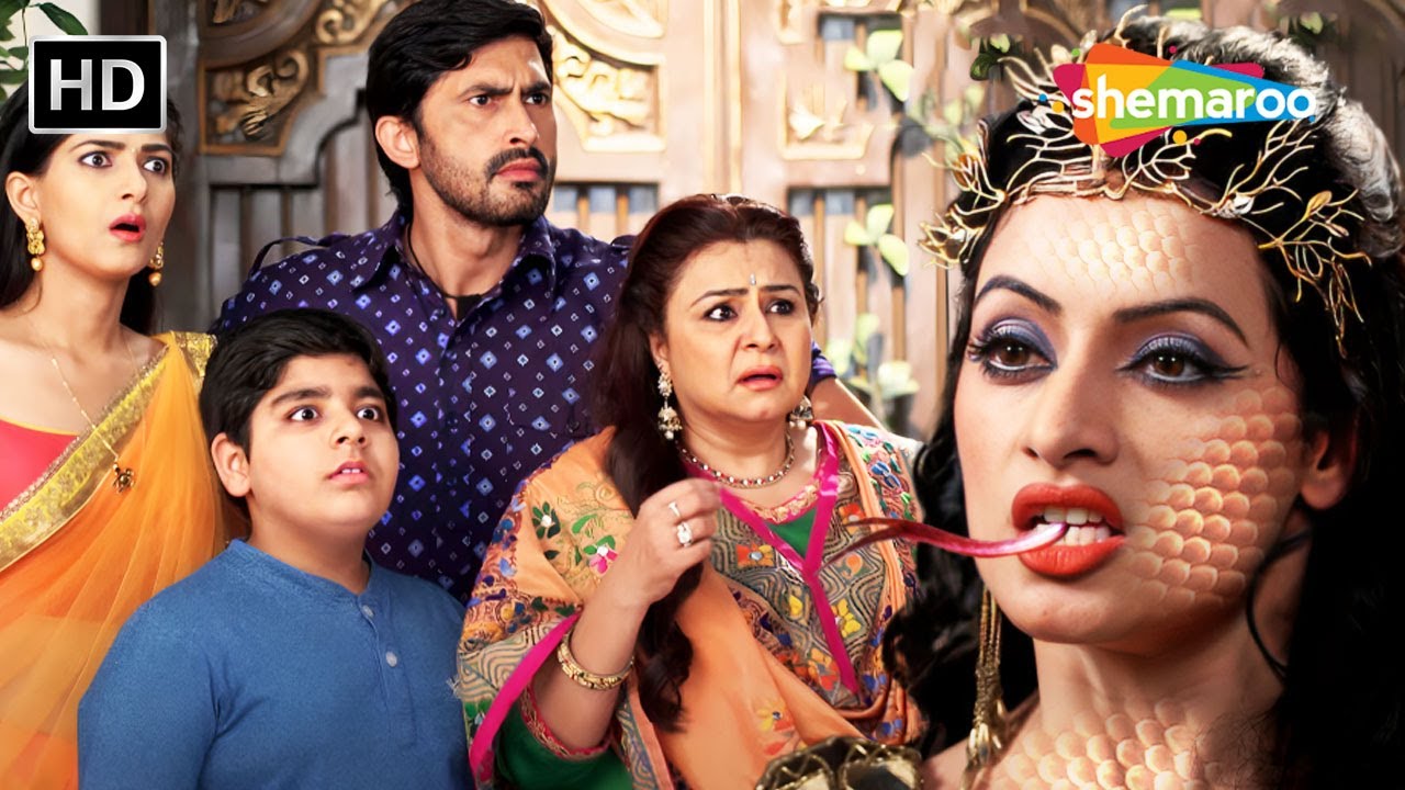 इंसान नाग की कुश्ती में किसकी होगी जीत | Best Of Ichhapyaari Naagin | Hindi Tv Serial