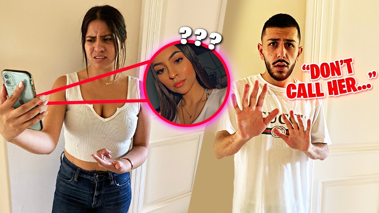 My Ex Went Through My Phone & SHE REGRETS IT... *SHE CALLED A GIRL*