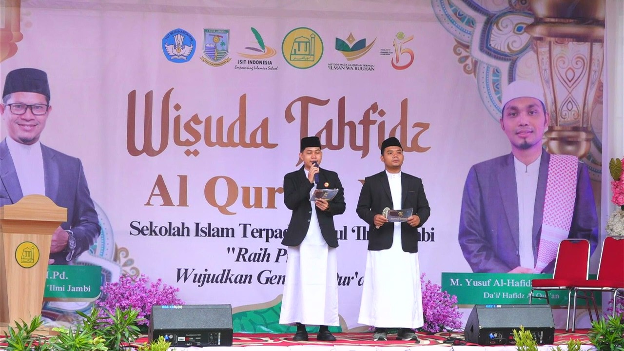 WISUDA AL-QURAN