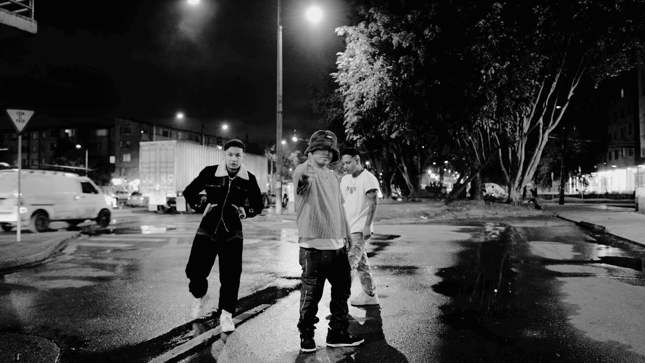 Henzon Noriega, Crisyank, Saenz Urbano - Qué Visaje 💔( Visualizer )
