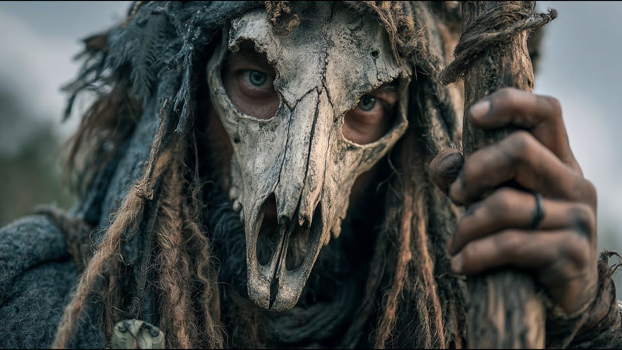 Forbidden Slavic Chants to Wake the Old Gods