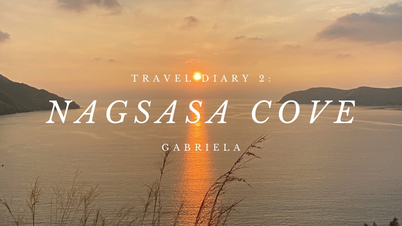 Travel Diary 2: Nagsasa Cove, Zambales
