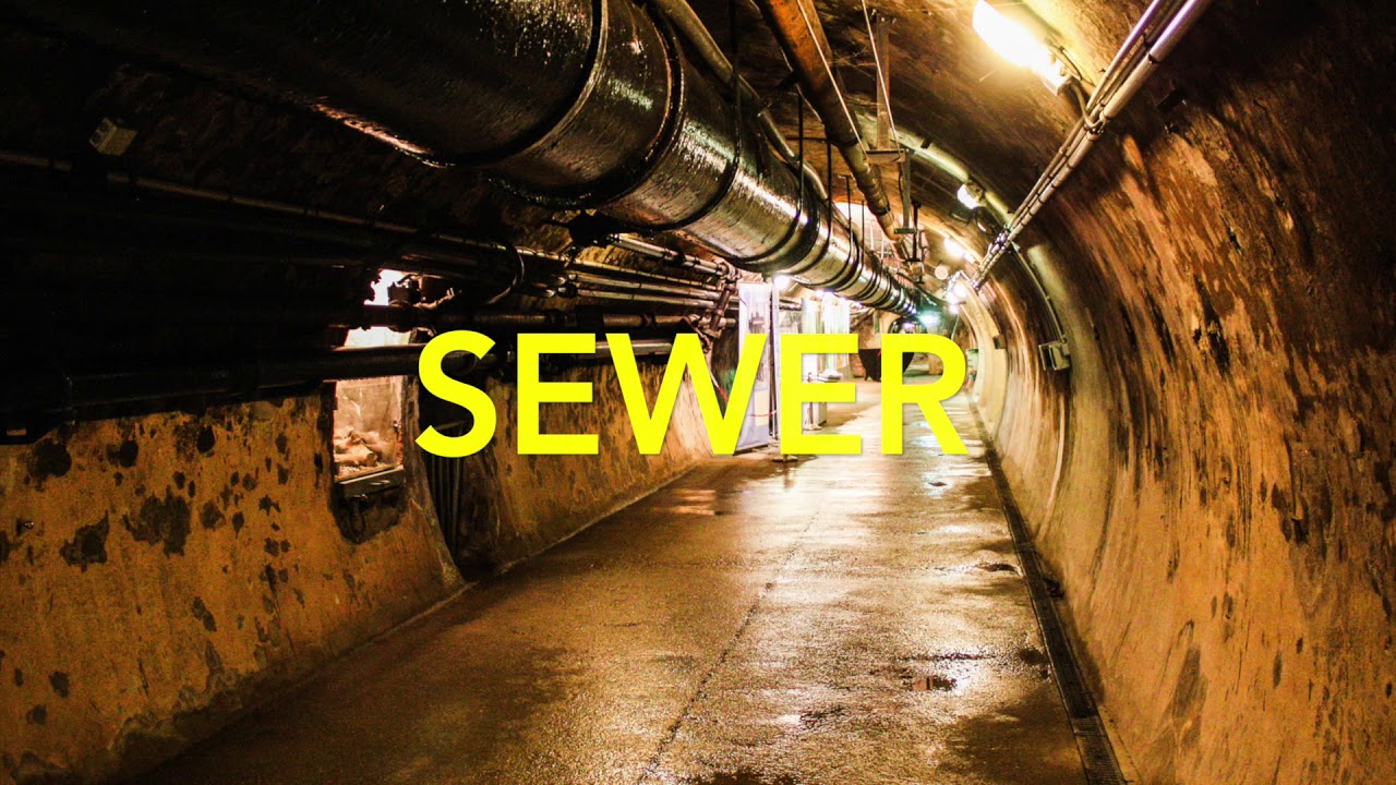 Sewer Sound Effect