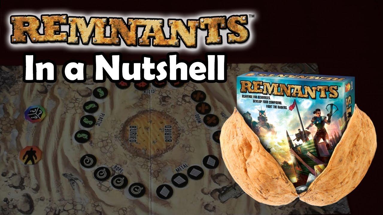 Remnants In A Nutshell