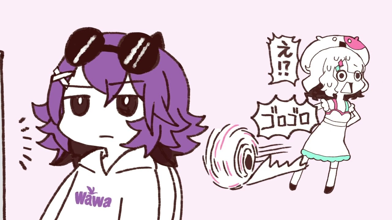 Akari Has Arrived! / suzie's short ver. (I tried to sing)