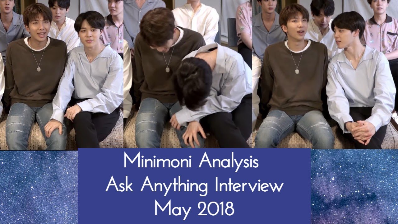 Minimoni Analysis - Ask Anything Interview