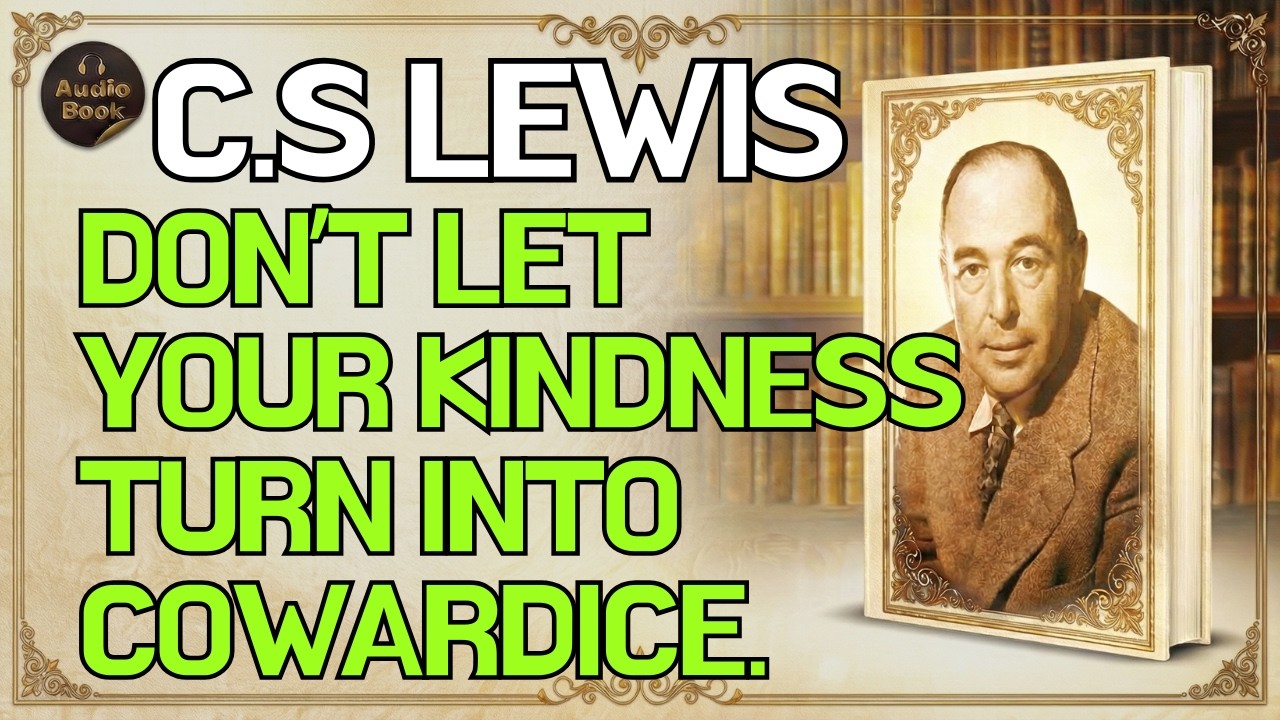 C.S. Lewis | Turning the Other Cheek” Doesn’t Mean What You Think
