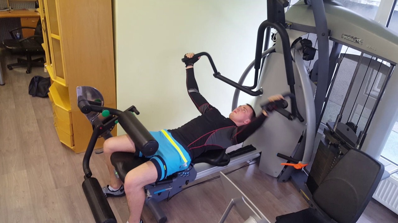 Precor s3.55