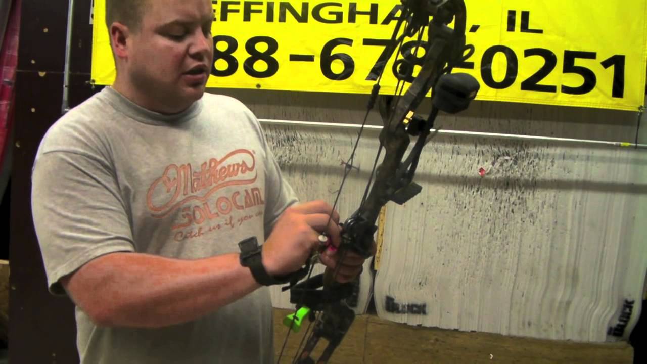 Used Mathews XLR8 on eBay for Sale SWEET MACHINE
