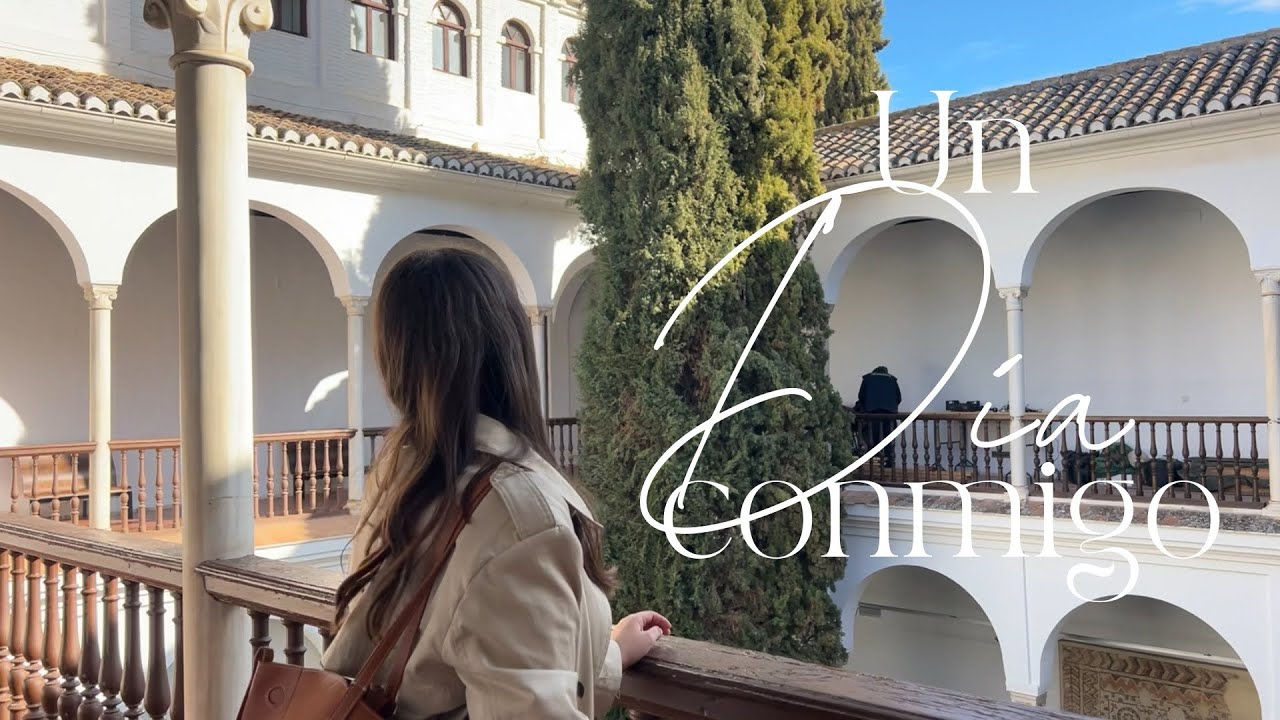 Un día conmigo | mi primer blog