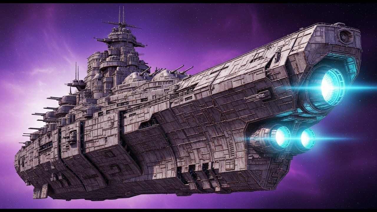 When Humanity Revealed What They Were Buried In Silence—Warships Older Than History | Best HFY | SCI