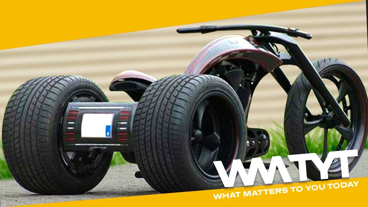 CUSTOM TRIKES that you need to SEE to BELIEVE! Episode 2