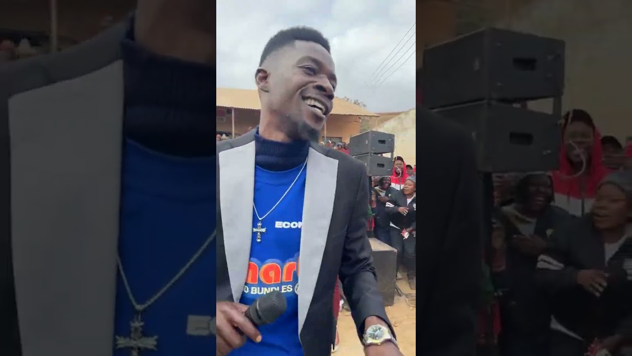 Jah Signal, Econet Zimbabwe show