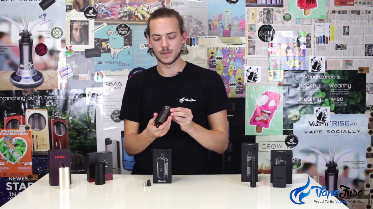 TopBond Novae Portable Vaporizer Review