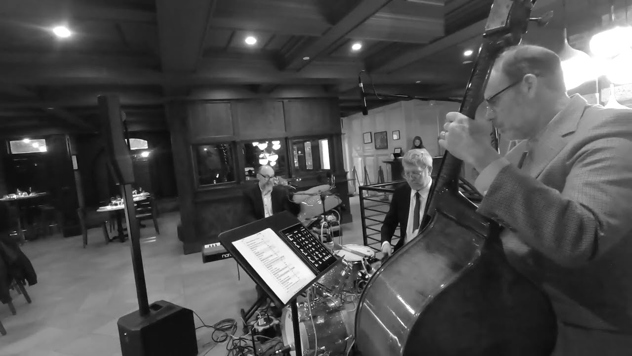 All of Me (jazz trio cover) Three Left Feet - Felina's 1-30-26