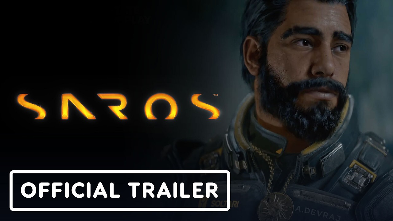 Saros - Official Gameplay Overview Trailer | State of Play 2026