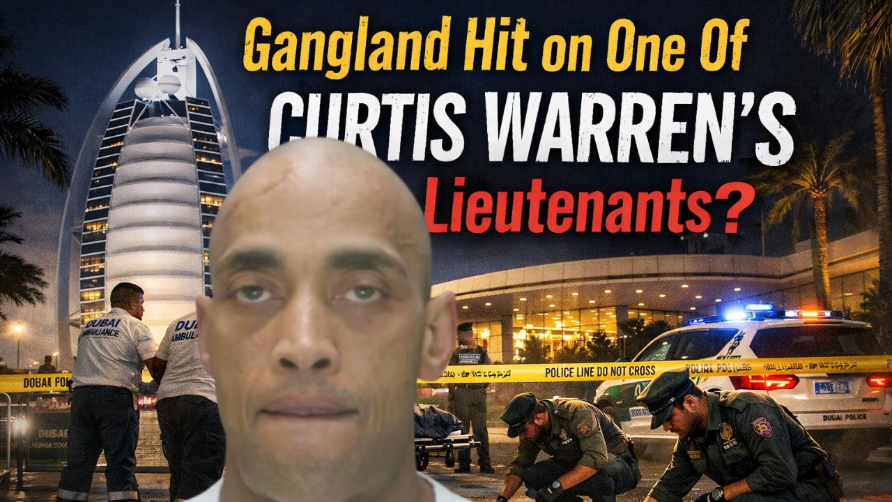 Liverpool Mob Boss Found Dead in Dubai Hotel – Cartel Hit or Underworld Reckoning?