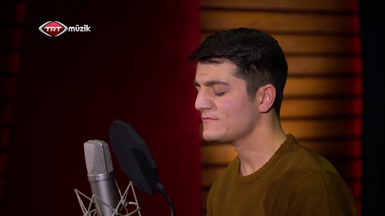 Ruşen Ali Alg&uuml;l - Herşey Fani (Tarkan Cover) - Ben Şarkı S&ouml;ylersem