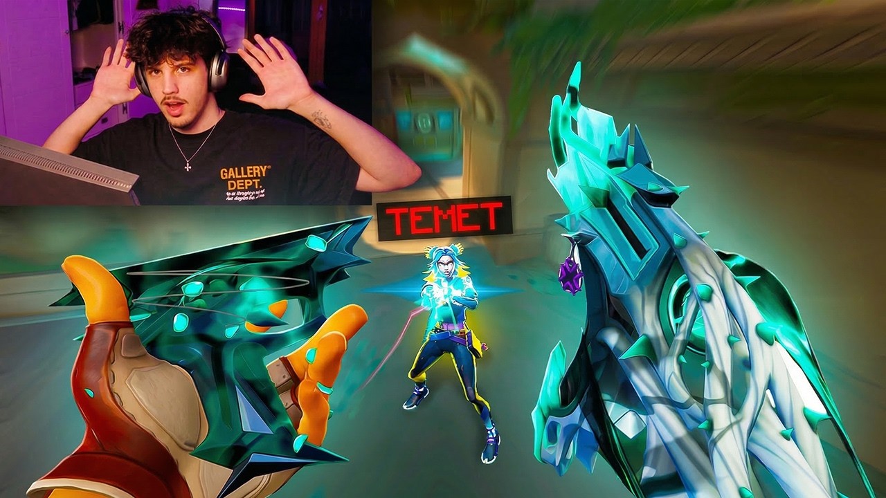 EU Radiant Chamber vs NA Streamers
