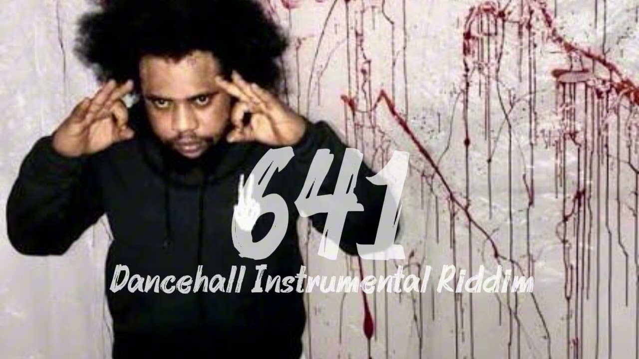 Free Dancehall Instrumental Riddim 2026 (641)