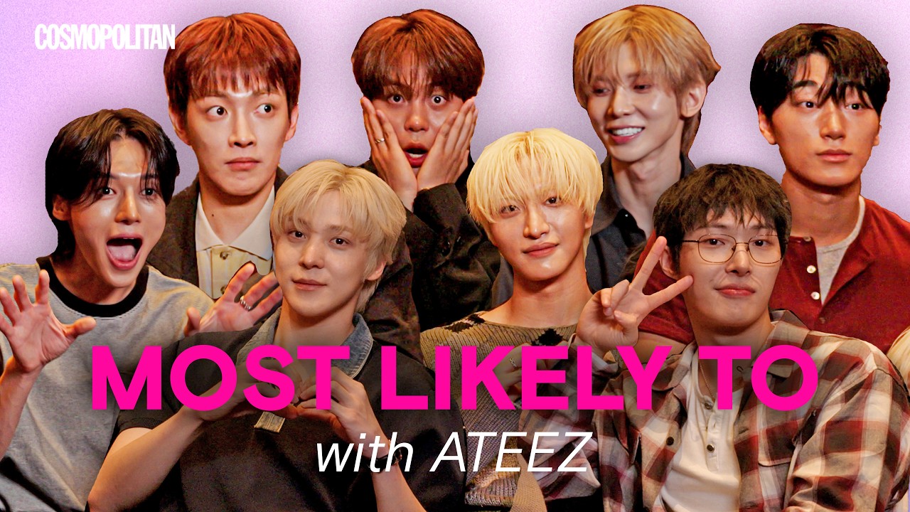 ATEEZ Play 