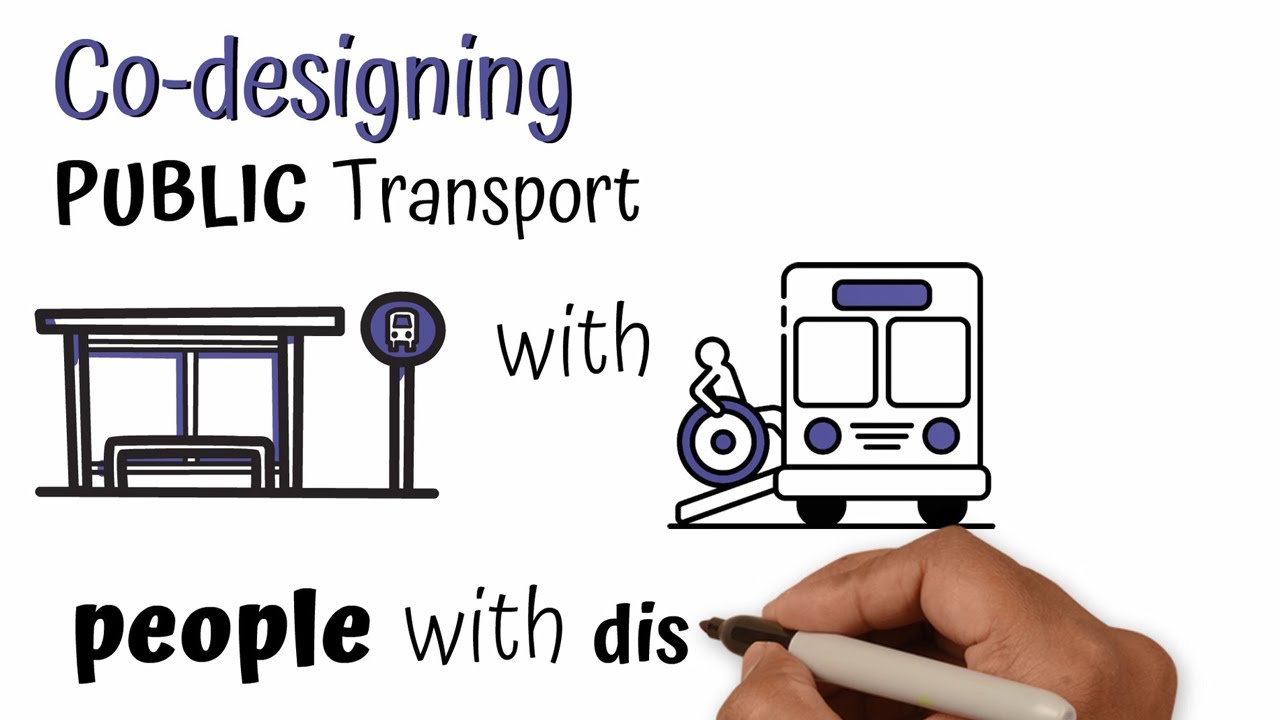Building sustainable transportation systems accessible to all