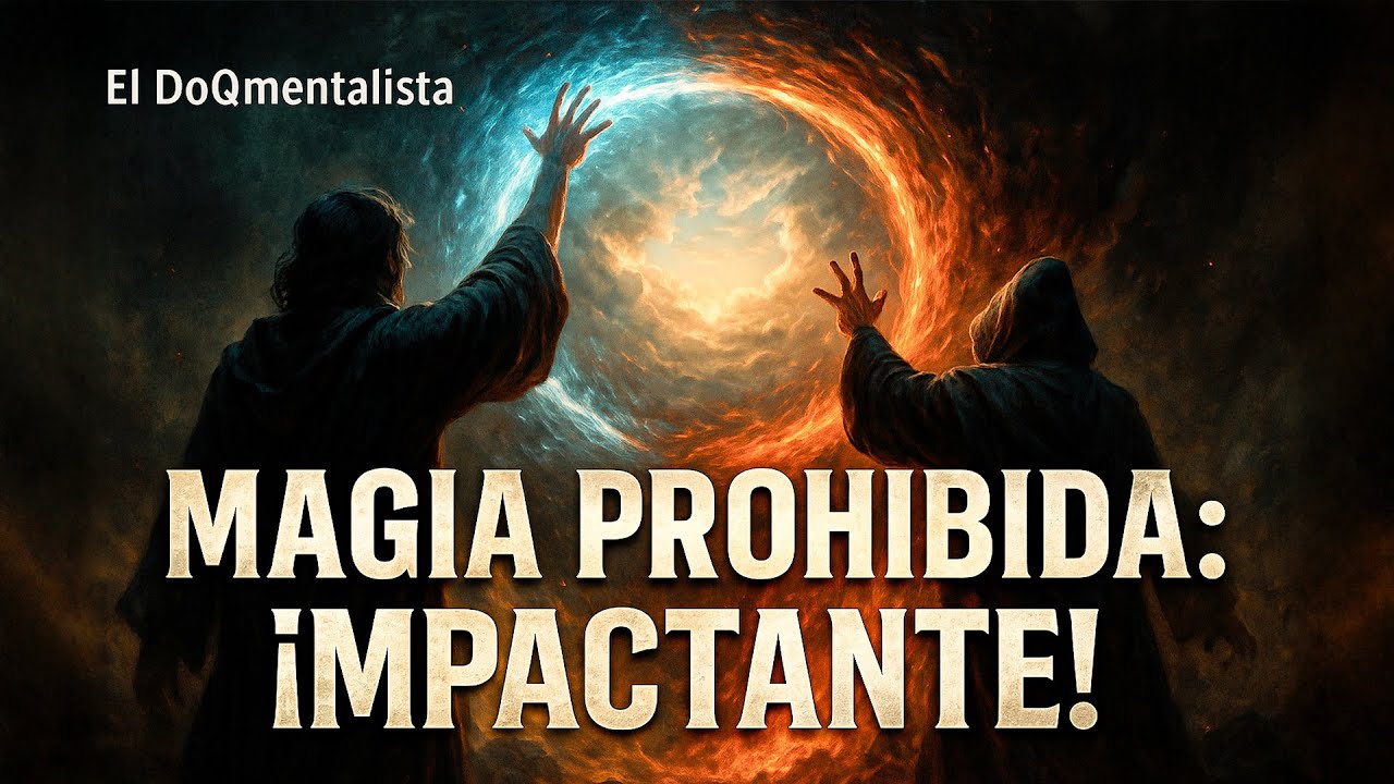 Hechizos Prohibidos: &iexcl;Ver para Creer!