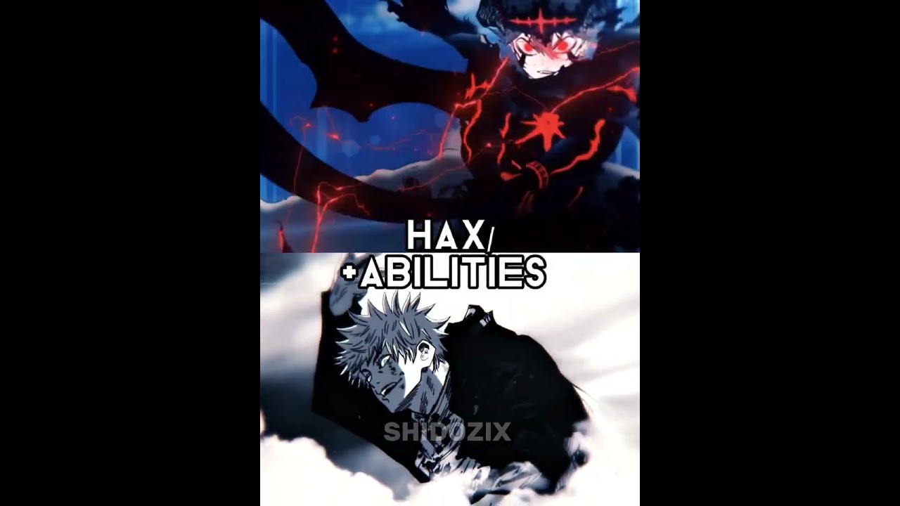 Asta Vs Gojo
