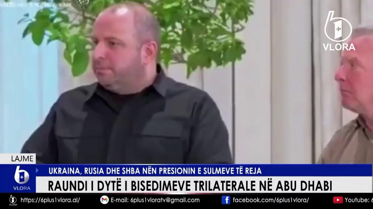 🔴LAJME/ TV 6+1 VLORA, 04 Shkurt 2026, ORA 14:30