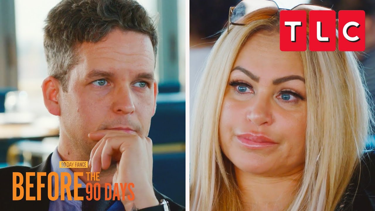 Darcey & Tom's Relationship Journey | 90 Day Fiancé: Before the 90 Days | TLC