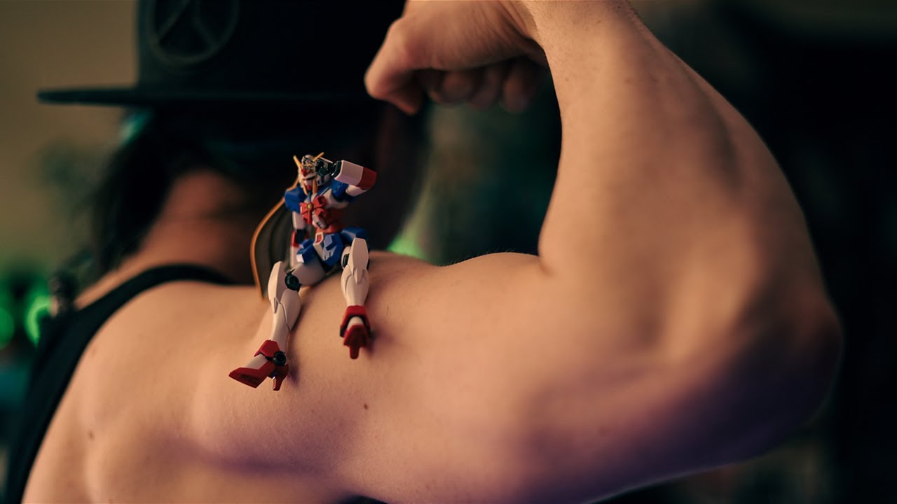 HG 1/144 Nobel Gundam Review | MOBILE FIGHTER G GUNDAM