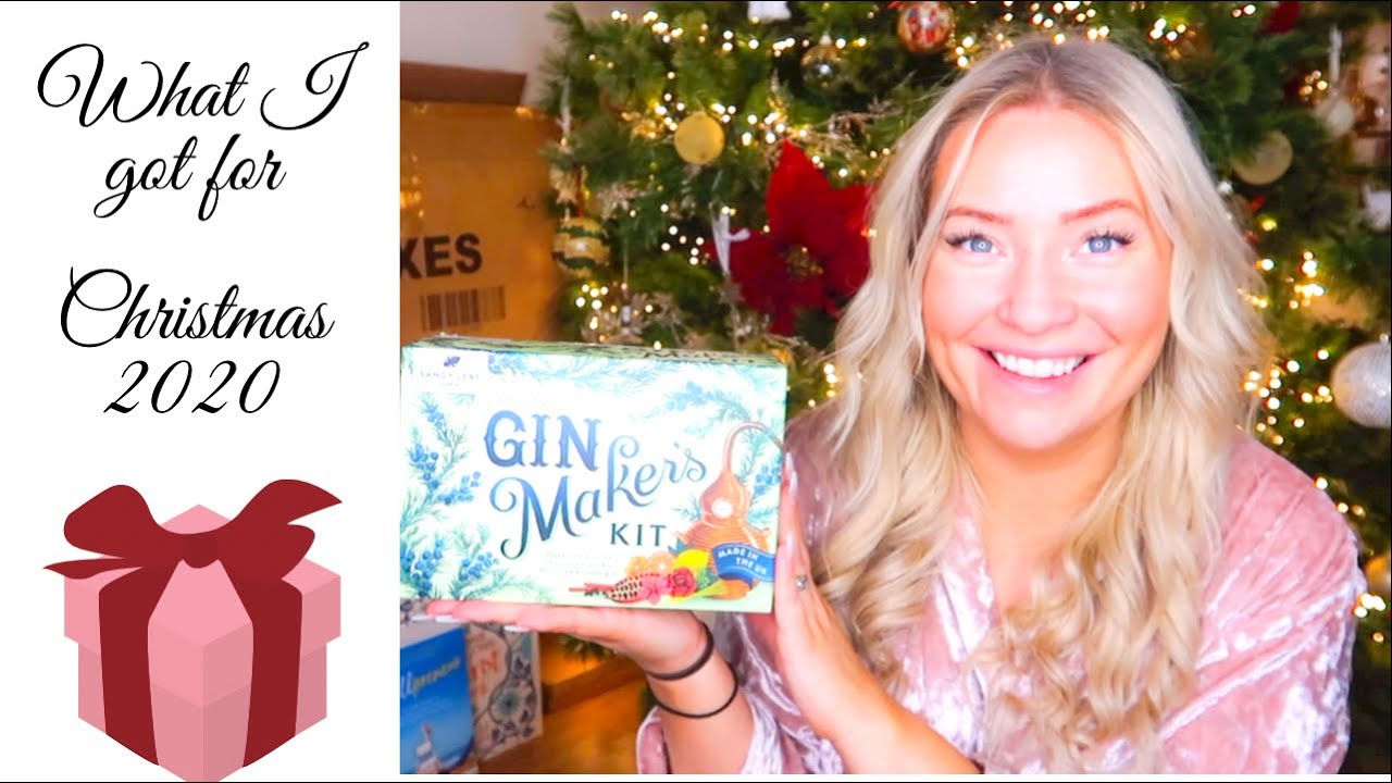 WHAT I GOT FOR CHRISTMAS 2020 | BEING MRS DUDLEY