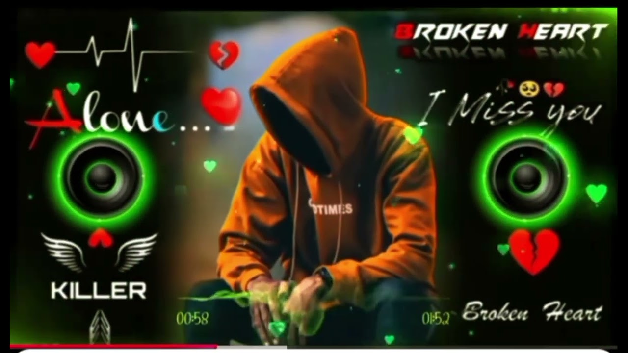 Teri Gali se Ghar char ke #broken song #motivation #audio 
