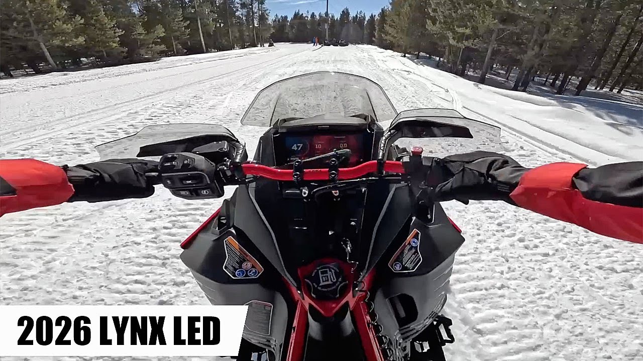 2026 Lynx Led