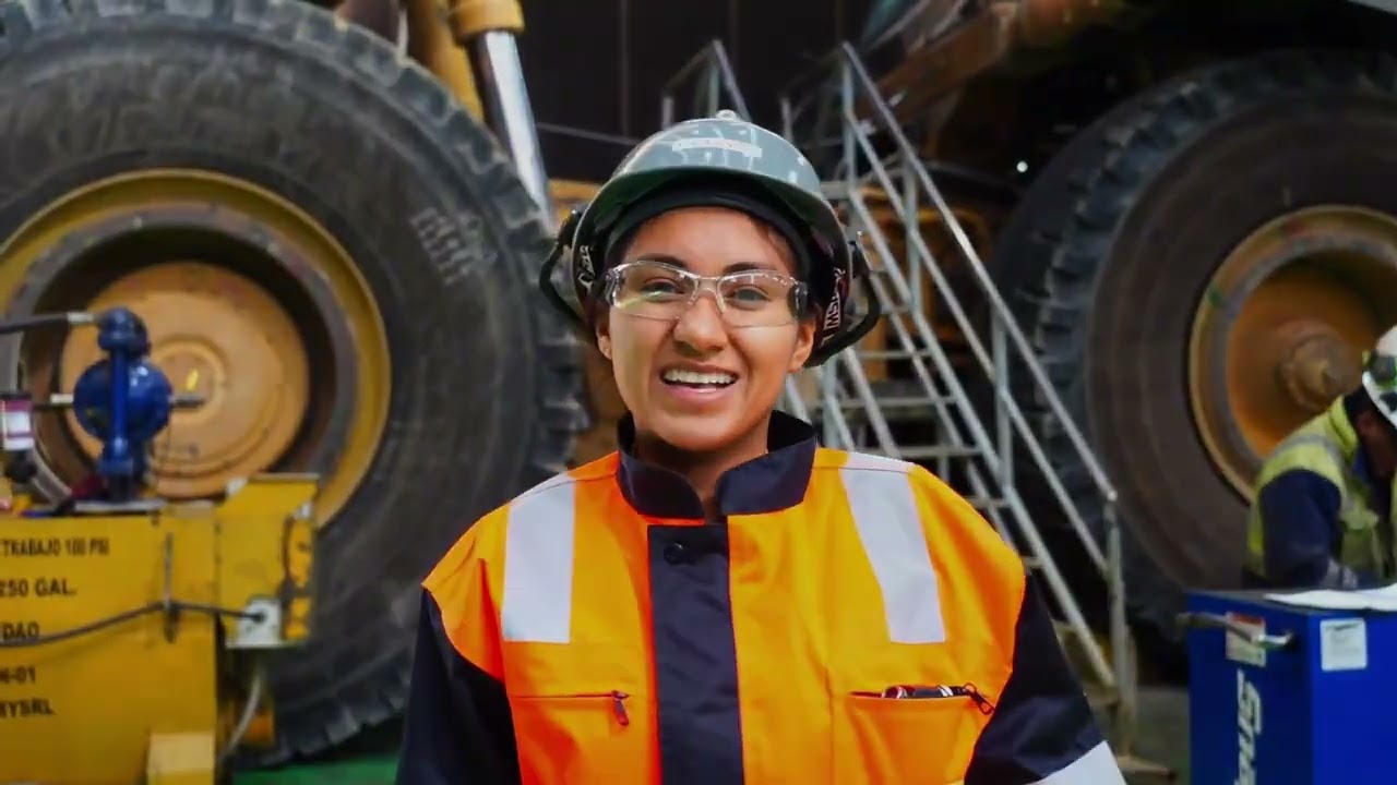 Beca DreamBIG 2025 -  Newmont Yanacocha