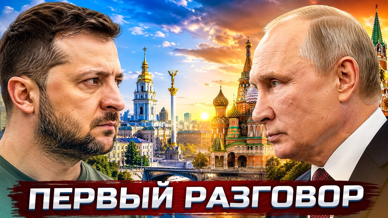 ❗️Украина атаковала НАТО дронами | Путин ответил Зеленскому