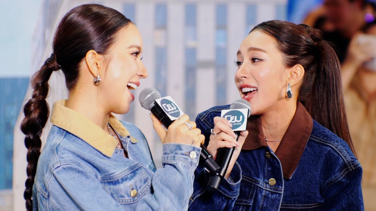 [4Kร้องสด] Cover เพลง โคตรพิเศษ #EnjoyJuneXNiyomJeans