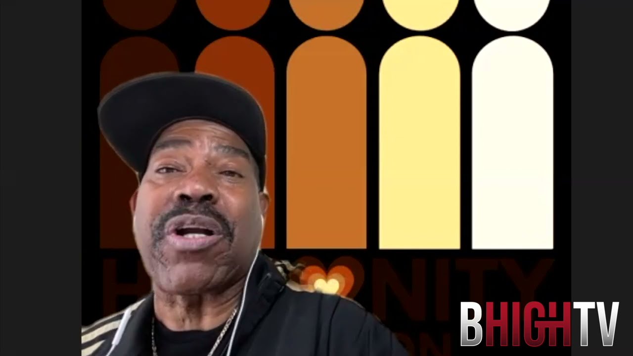Kurtis Blow: I Felt Like Run DMC Were Trying To Take My Title! If I Ruled The World, Basketball