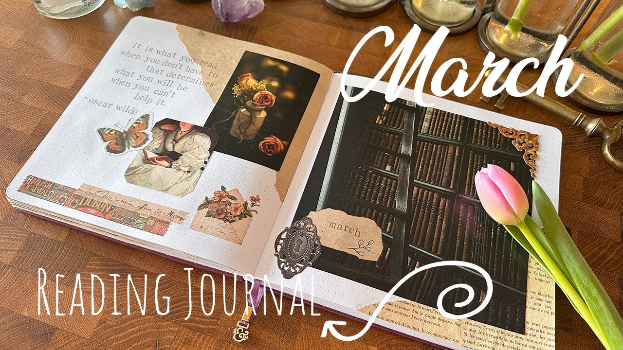March Reading Journal