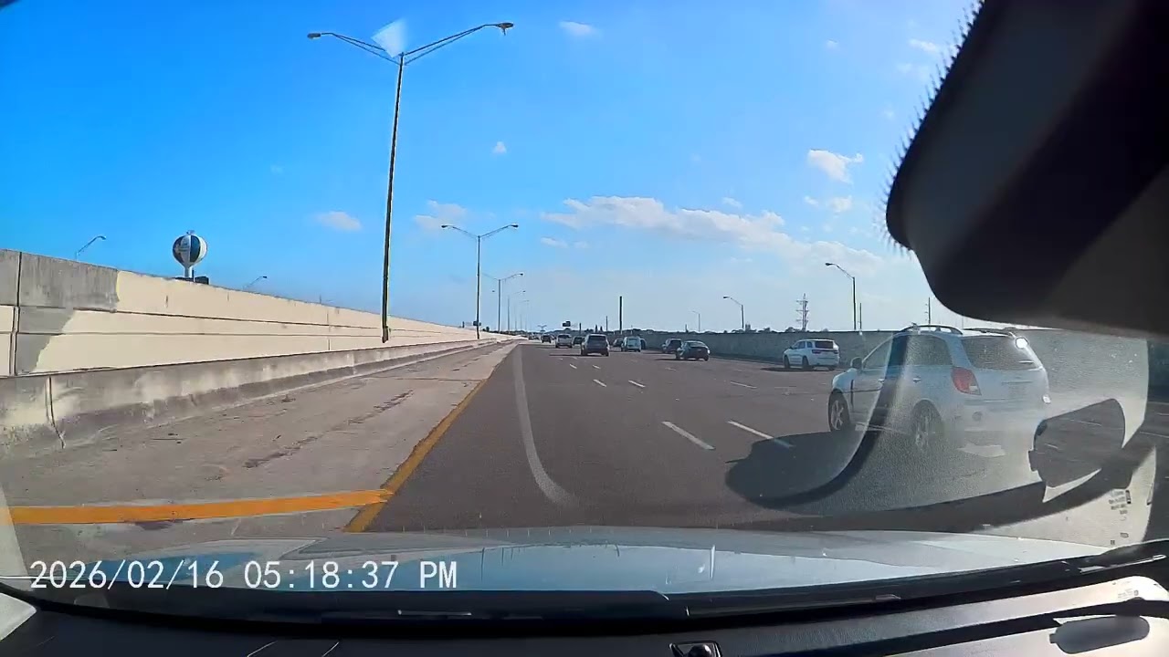 This Driver Went FULL GTA Mode and Didn’t Even Blink